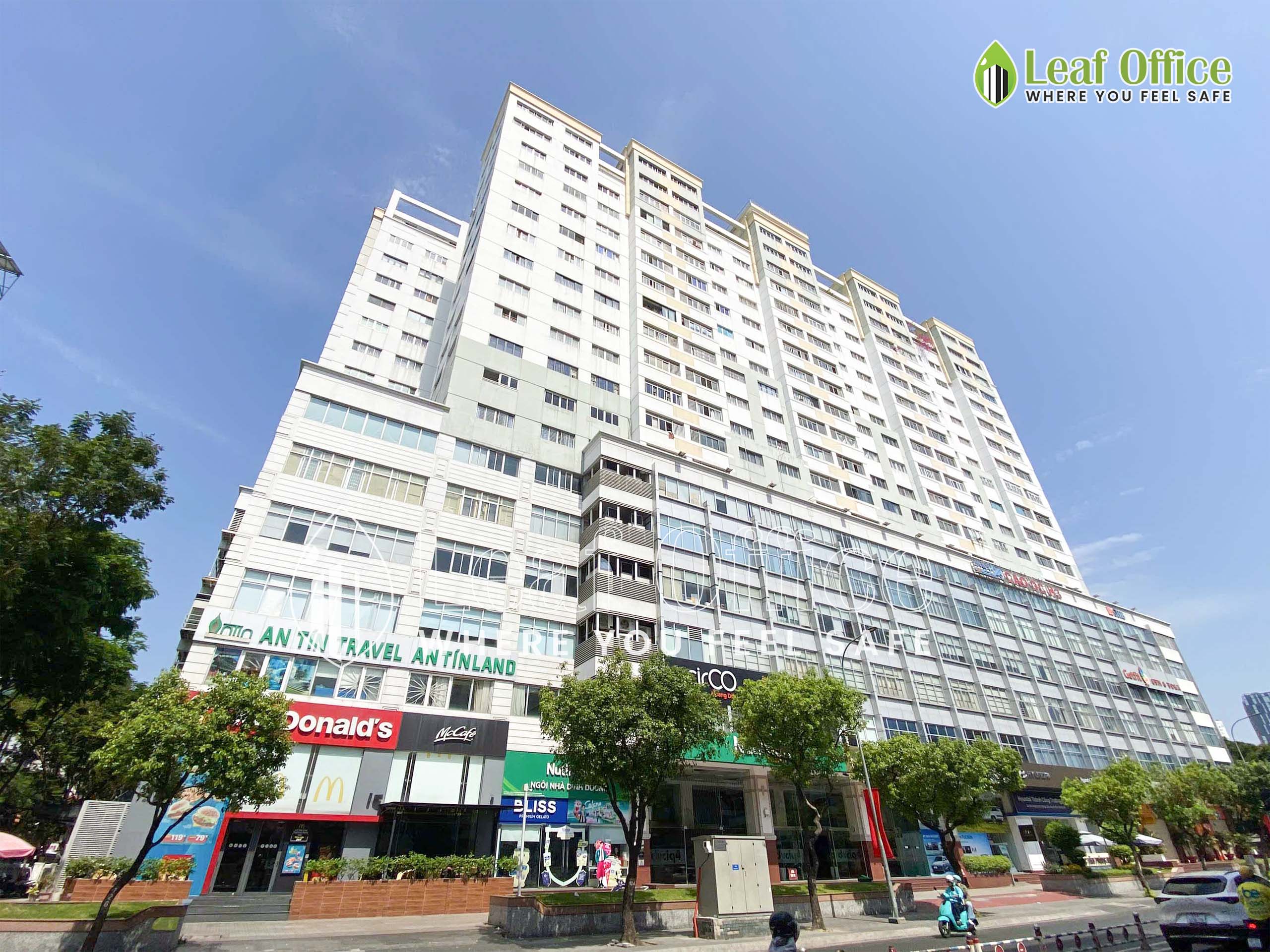 H3 Building - Leaf Office