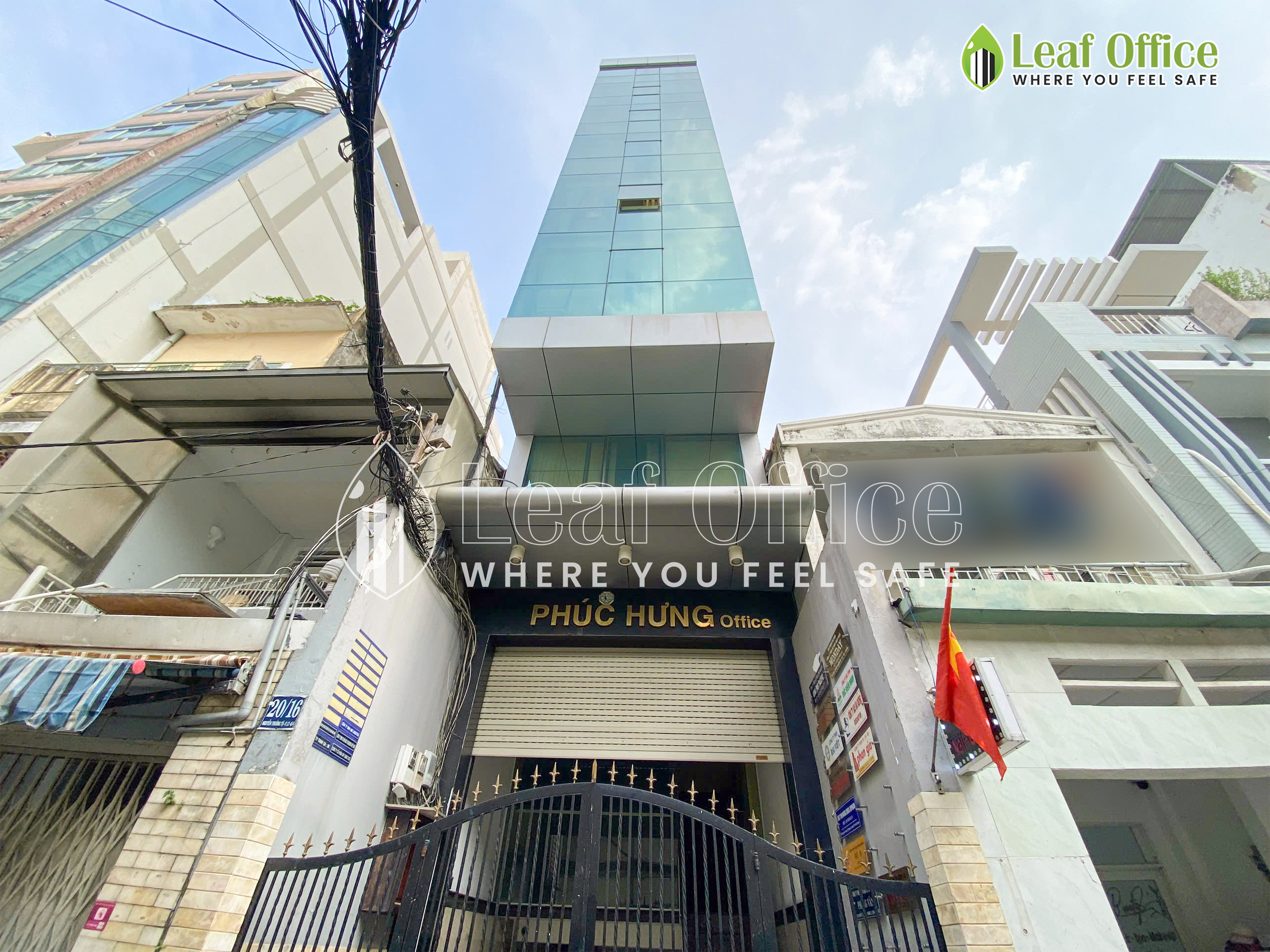 Phuc Hung Building - Leaf Office
