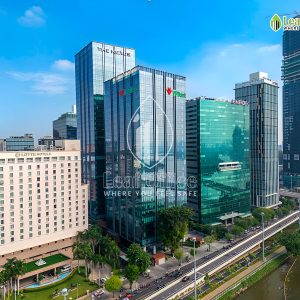 Riverfront Financial Centre 1