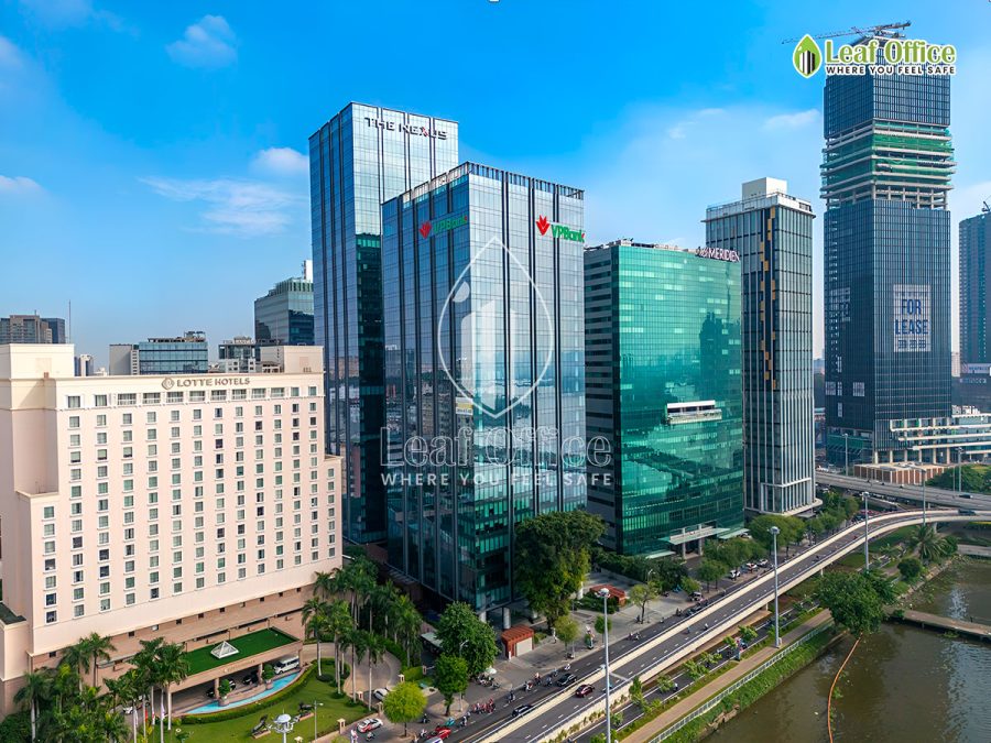 Riverfront Financial Centre 1