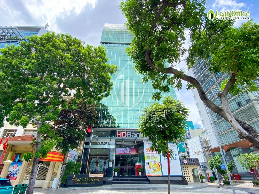 Abacus Tower Nguyen Dinh Chieu