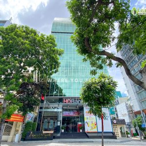 Abacus Tower Nguyen Dinh Chieu Quan 1