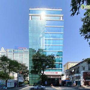 Agrex Saigon Tower Vo Van Tan