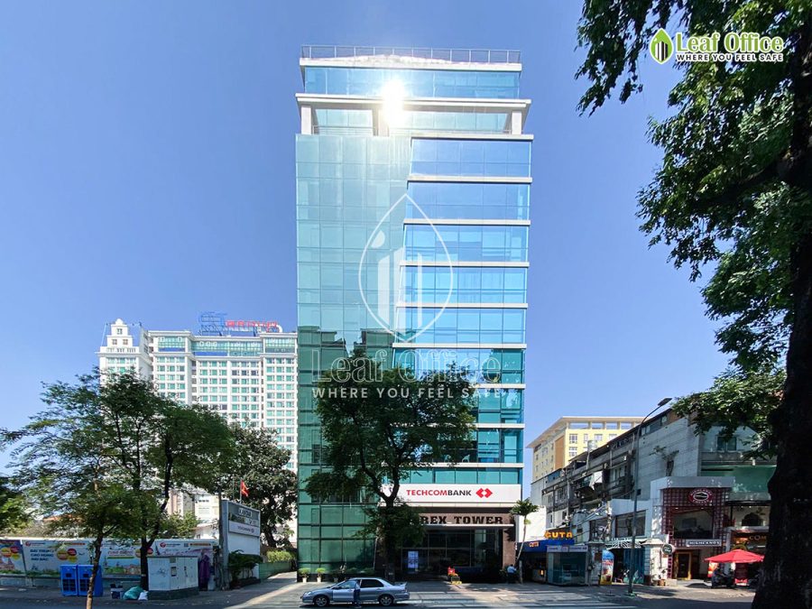 Agrex Saigon Tower Vo Van Tan
