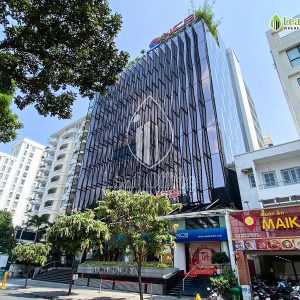 Alpha Tower Nguyen Dinh Chieu