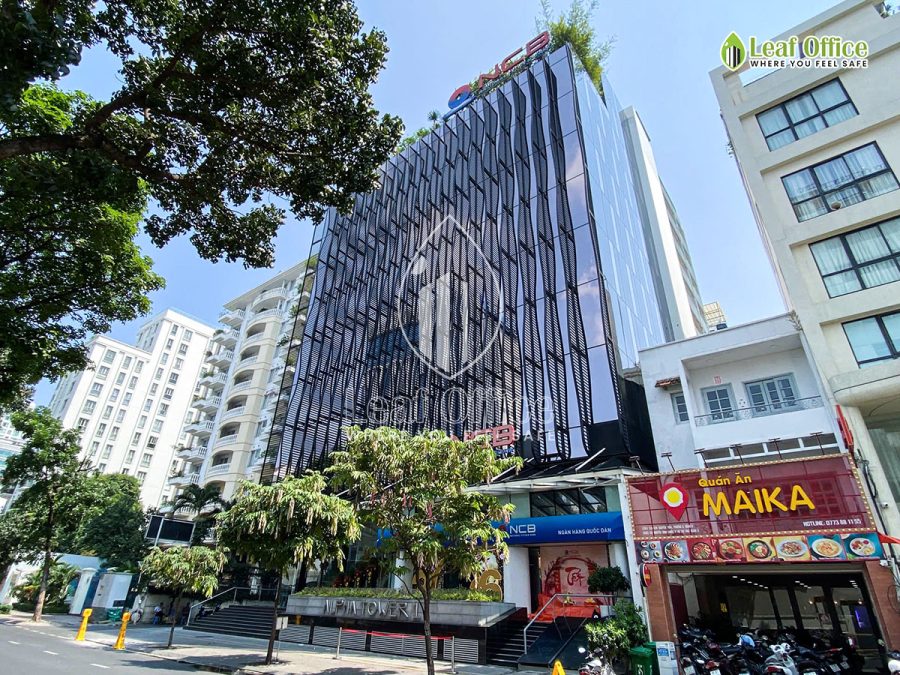 Alpha Tower Nguyen Dinh Chieu