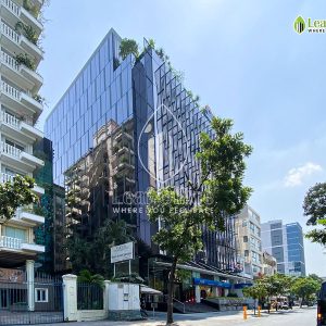 Alpha Tower Nguyen Dinh Chieu Quan 3