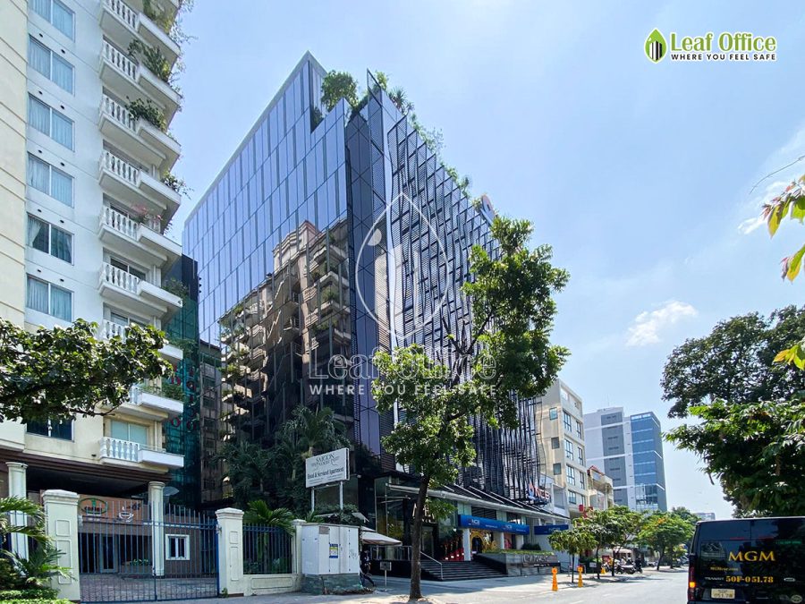 Alpha Tower Nguyen Dinh Chieu Quan 3