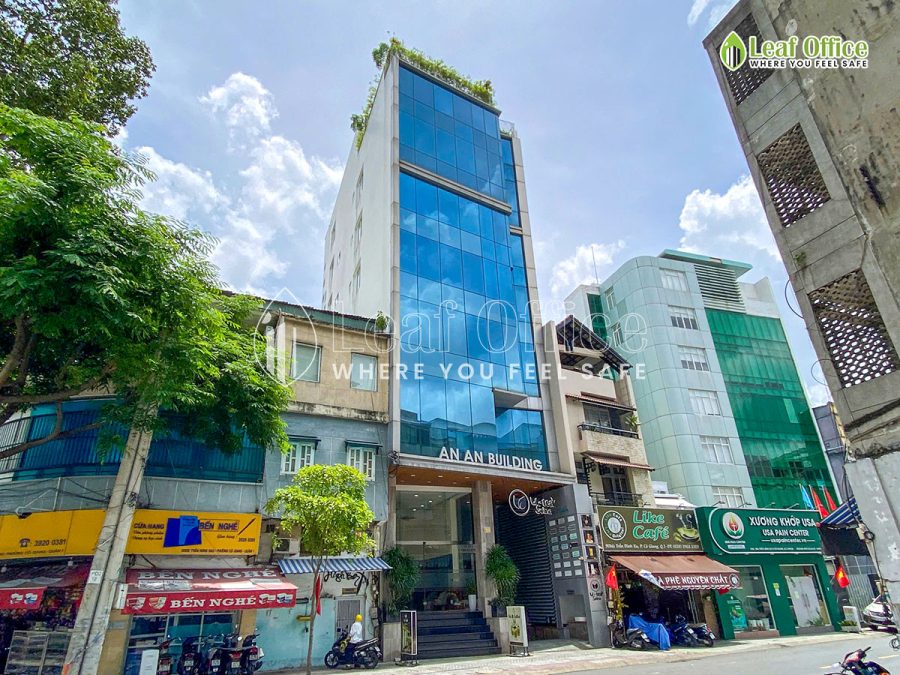 An An Building Tran Dinh Xu Quan 1