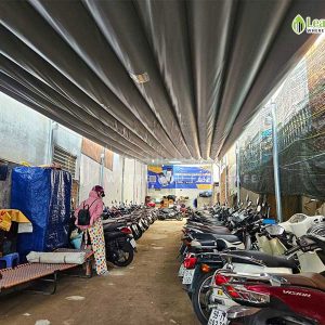Bai Xe Halo Building 290 Hai Ba Trung Quan 1 Removepics