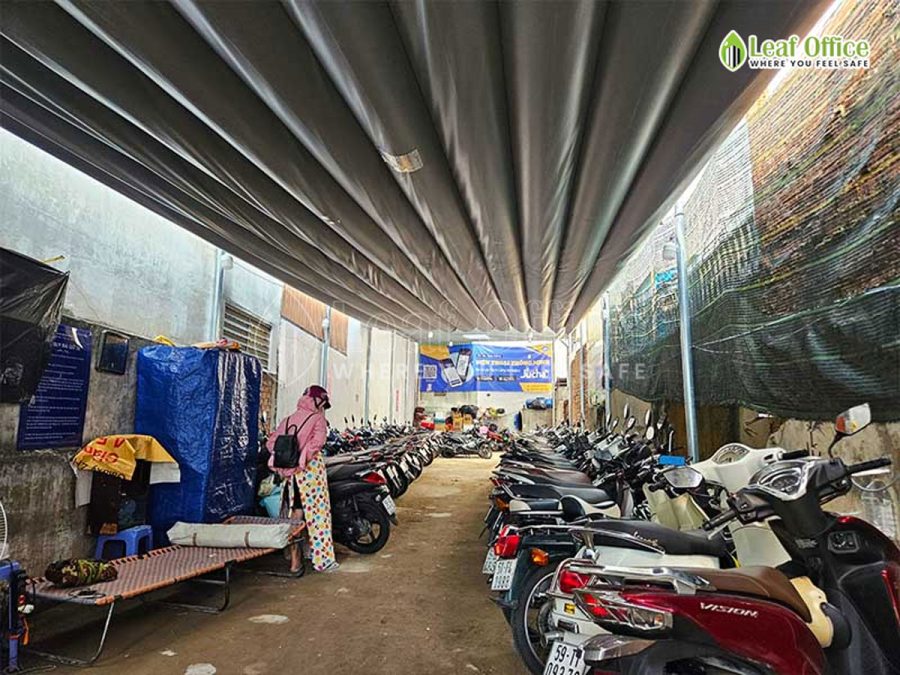 Bai Xe Halo Building 290 Hai Ba Trung Quan 1 Removepics