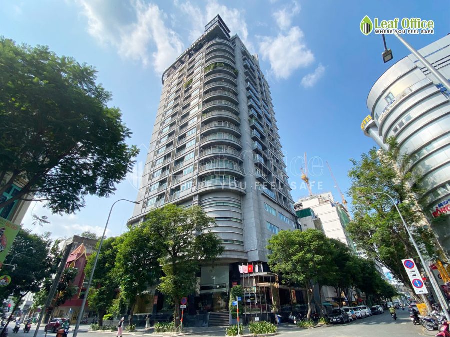 Ben Thanh Tower Quan 1