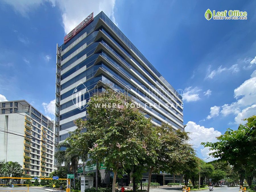 Blue Sky Bach Dang Tan Binh 1