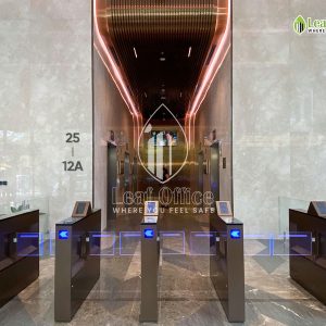 Cua An Ninh Riverfront Finance Centre Ton Duc Thang