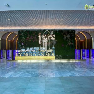 Cua An Ninh Saigon Marina Ifc Ton Duc Thang