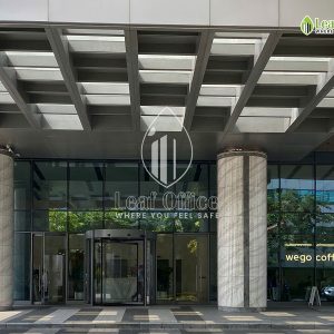 Cua Vao Riverfront Finance Centre Ton Duc Thang