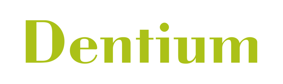 Dentium Logo 2048x609