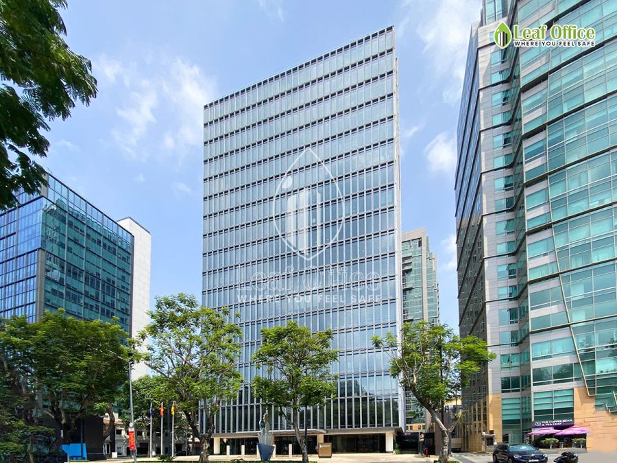 Deutsches Haus Le Duan 1