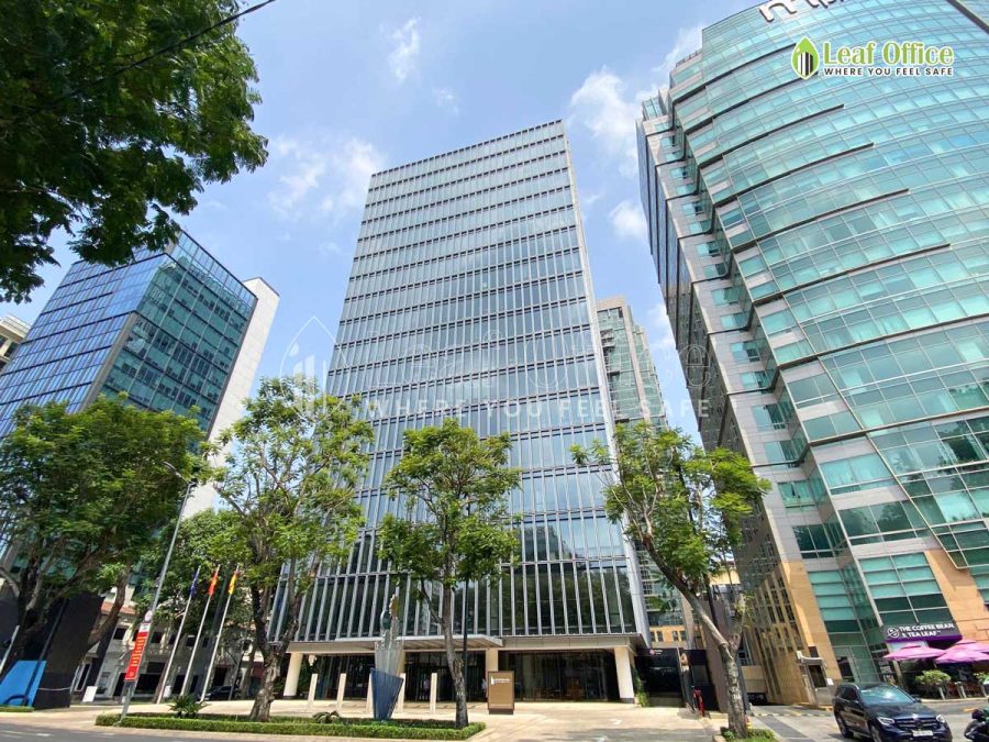 Deutsches Haus Le Duan Quan 1 1