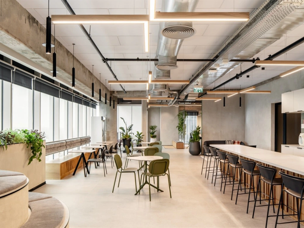 Dich Vu Thiet Ke Thi Cong Noi That Van Phong Maison Office