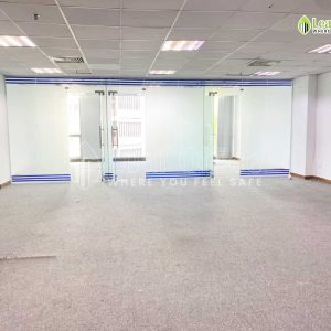 Dien Tich Cho Thue Binh Hoa Building No Trang Long