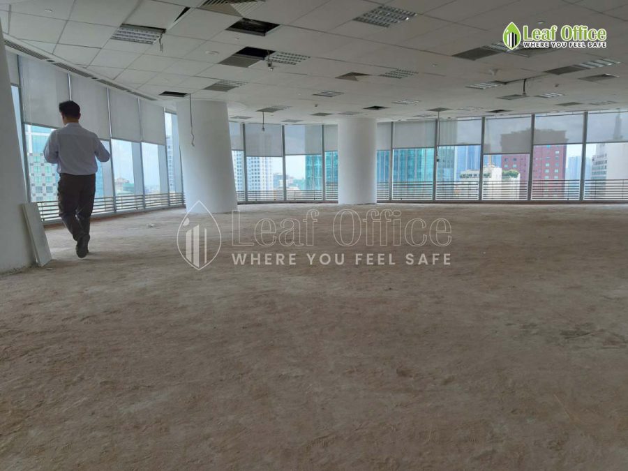 Dien Tich Cho Thue Bitexco Tower 2 Hai Trieu Quan 1