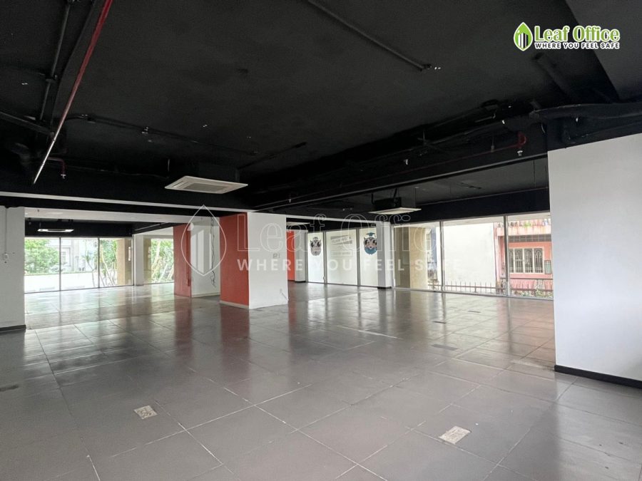 Dien Tich Cho Thue Botanic Building 312 Nguyen Thuong Hien