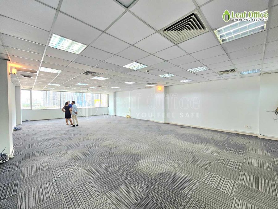 Dien Tich Cho Thue Building Ebm Dien Bien Phu 1