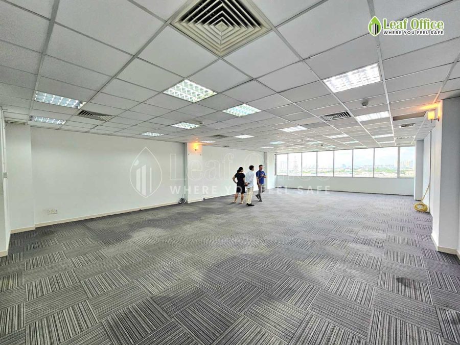 Dien Tich Cho Thue Building Ebm Dien Bien Phu 2
