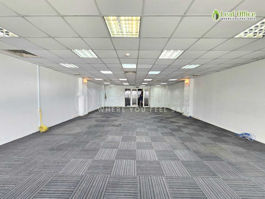 Dien Tich Cho Thue Building Ebm Dien Bien Phu 3