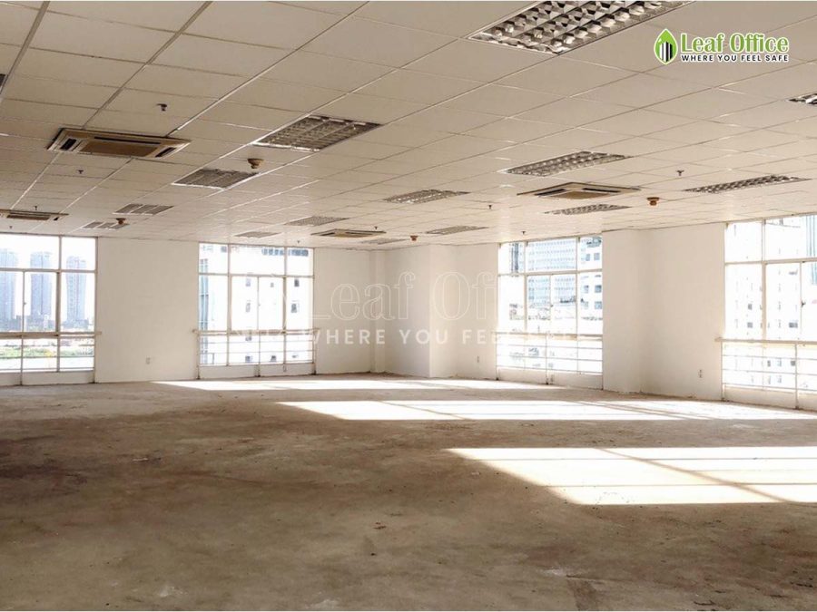 Dien Tich Cho Thue Capital Palace Tower Thai Van Lung