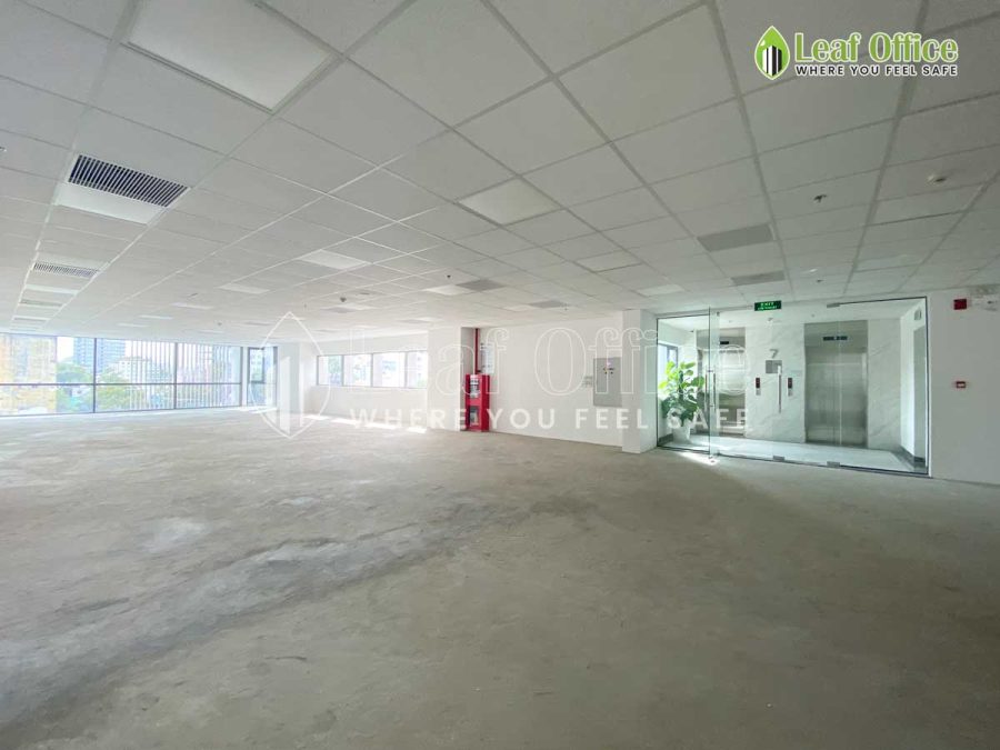 Dien Tich Cho Thue Cavidi Building Nam Ky Khoi Nghia 4