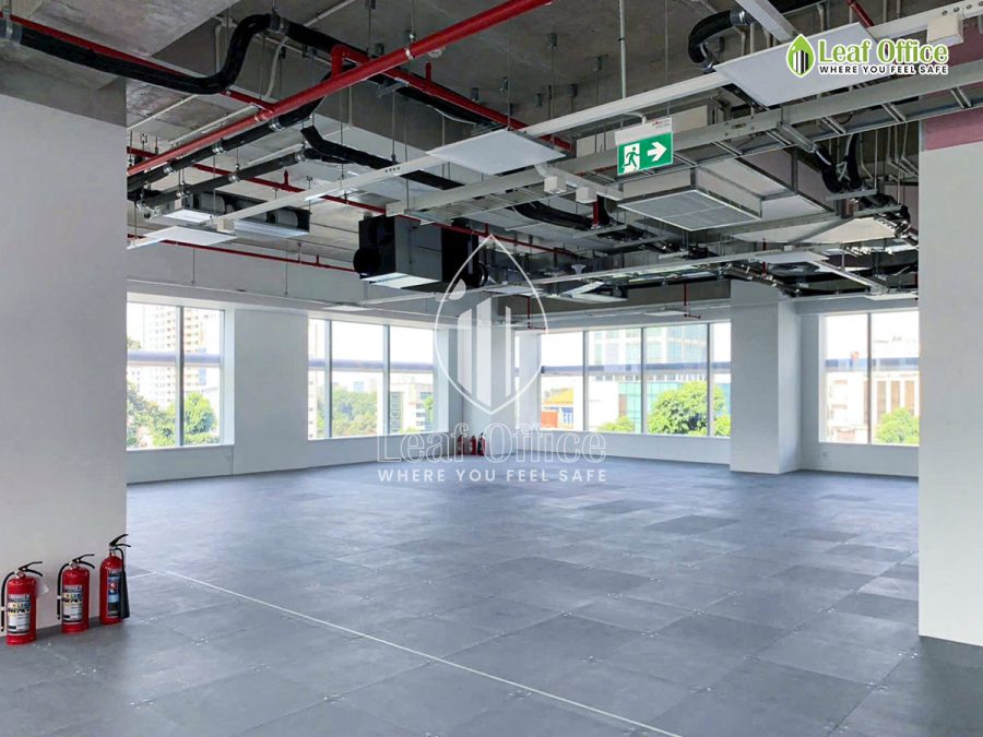 Dien Tich Cho Thue Daikin Tower Cong Truong Quoc Te 1