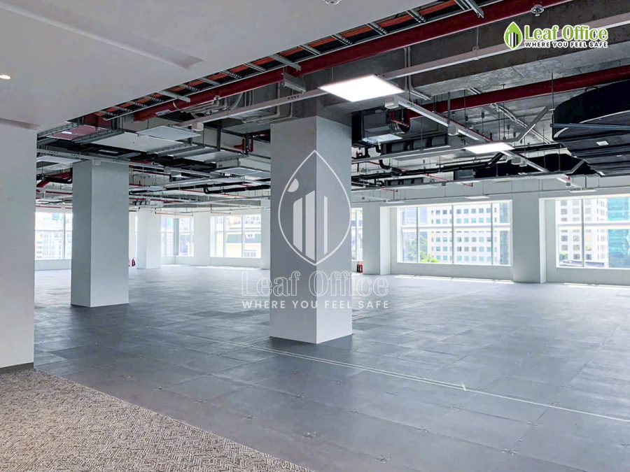 Dien Tich Cho Thue Daikin Tower Cong Truong Quoc Te 2