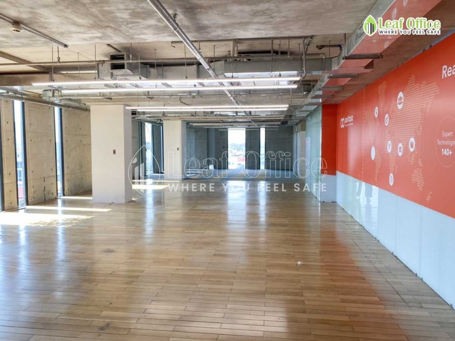 Dien Tich Cho Thue Dong Nha Building Nguyen Dinh Chieu 2
