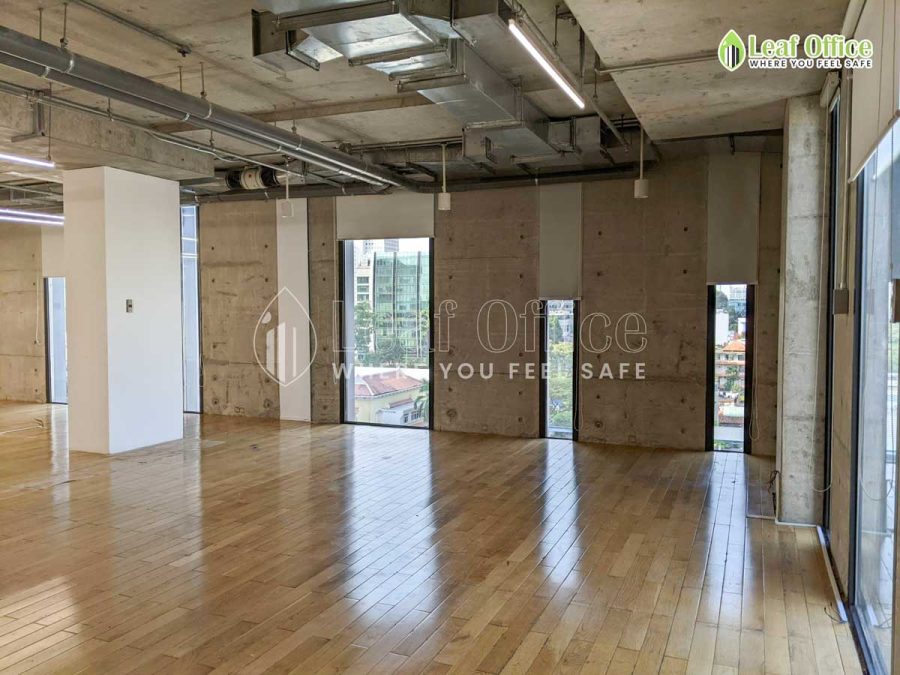 Dien Tich Cho Thue Dong Nha Building Nguyen Dinh Chieu 3