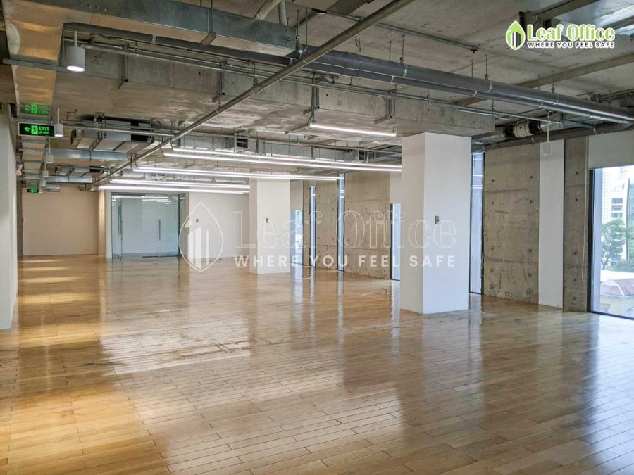 Dien Tich Cho Thue Dong Nha Building Nguyen Dinh Chieu 4