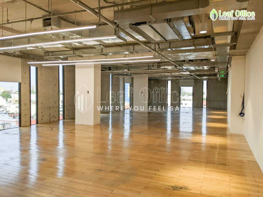 Dien Tich Cho Thue Dong Nha Building Nguyen Dinh Chieu 5