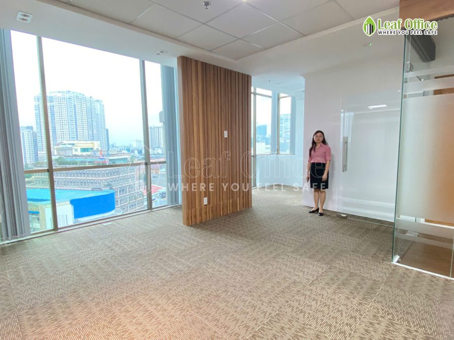 Dien Tich Cho Thue Empire Tower Ham Nghi