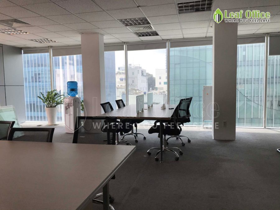 Dien Tich Cho Thue Gic Building 10a Nguyen Thi Minh Khai