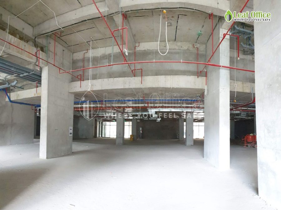 Dien Tich Cho Thue Golden Mansion 119 Pho Quang