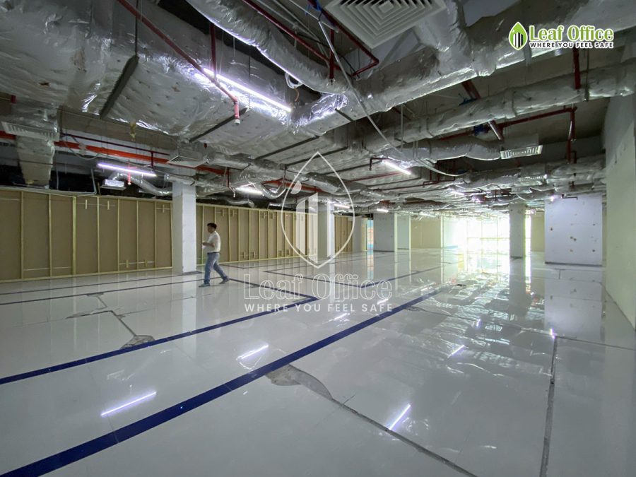 Dien Tich Cho Thue Golden Plaza Hong Bang 1 2