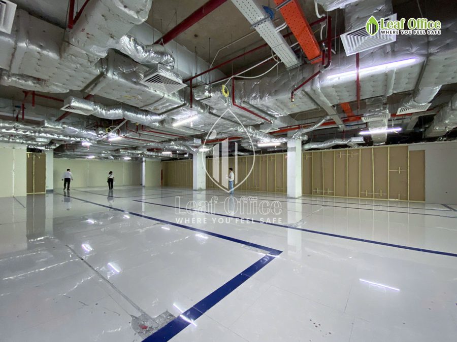 Dien Tich Cho Thue Golden Plaza Hong Bang 1 3