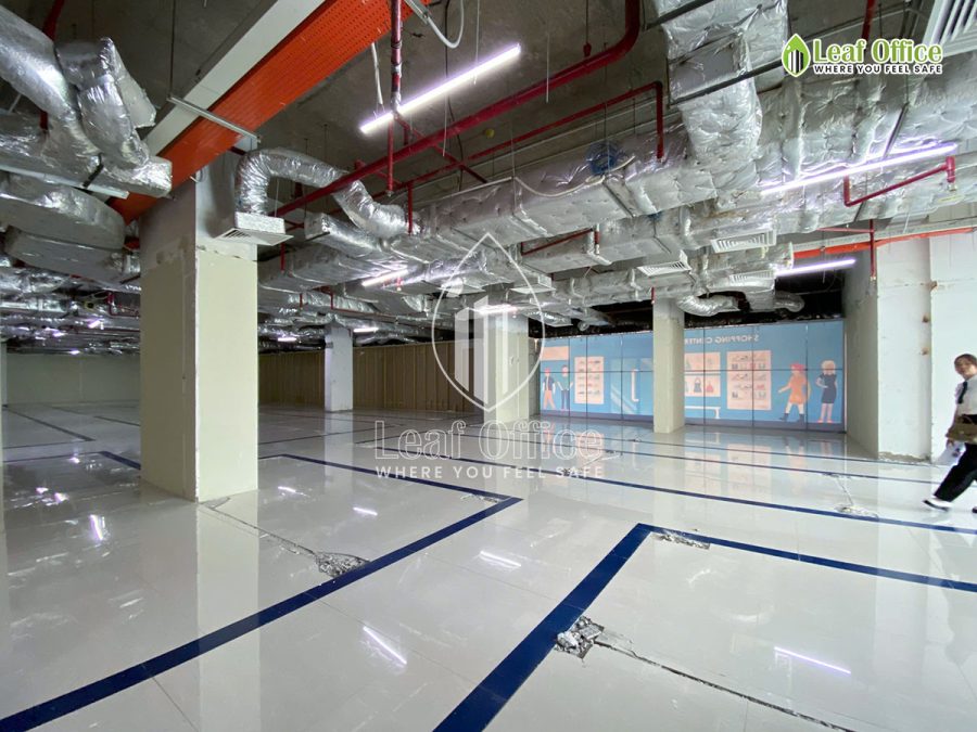 Dien Tich Cho Thue Golden Plaza Hong Bang 1 4