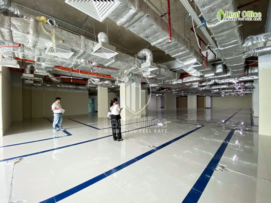 Dien Tich Cho Thue Golden Plaza Hong Bang 1 6