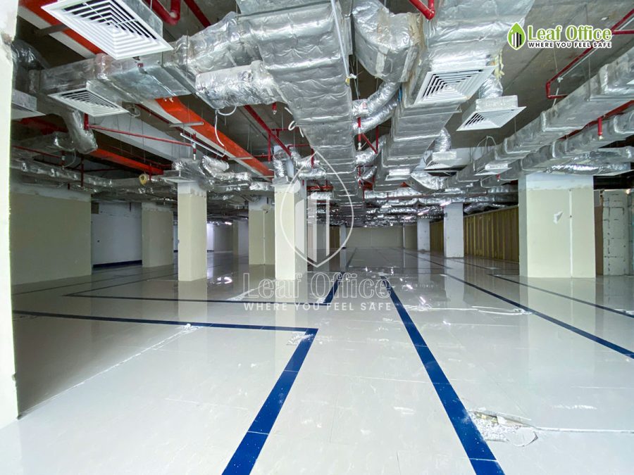 Dien Tich Cho Thue Golden Plaza Hong Bang 1 7