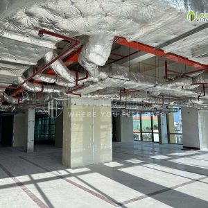 Dien Tich Cho Thue Golden Plaza Residence 465 Hong Bang 1