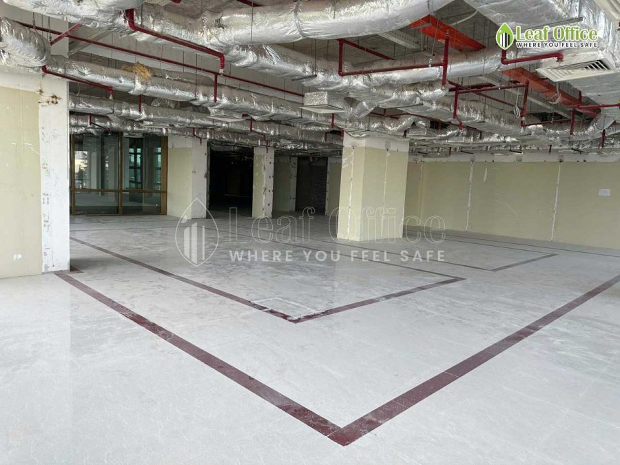 Dien Tich Cho Thue Golden Plaza Residence 465 Hong Bang 2