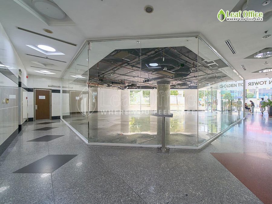 Dien Tich Cho Thue Golden Tower Nguyen Thi Minh Khai 3