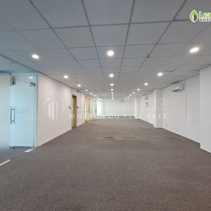 Dien Tich Cho Thue Halo Building 19 Ho Van Hue Phu Nhuan 1